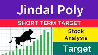 JINDAL POLY FILMS SHARE TARGET ANALYSIS ✅ JINDAL POLY FILMS NEWS | JINDAL POLY FILMS 26-03-2025