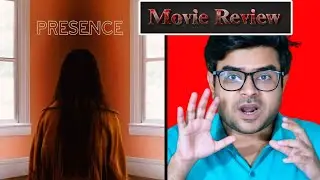 presence movie review hindi
