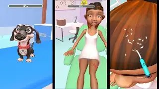 Play Parasite Cleaner Android - Gameplay Walkthrough Android, ios #9 | CVR Game Boss