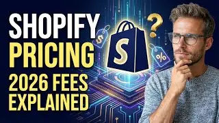 Shopify Fees EXPLAINED: What You&rsquo;re REALLY Paying For in 2025