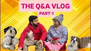 Pet Parents ke comments k reply 🤗 l Sugar Maya Family Vlog #dogvlog #familyvlog #trendingindia 