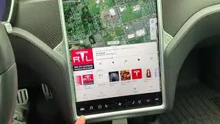Tesla Version 9.0 Application Launcher Shortcuts