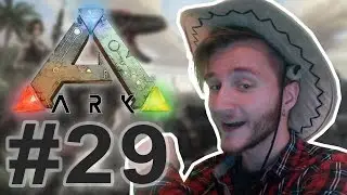 Ark Survival Evolved PL #29 - Trex na pięści? [ Gameplay PL / Zagrajmy w ] 1080p !