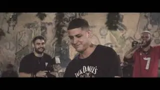 GABI LP VS GRUV VS SANTIKI / V 8vos Canafree