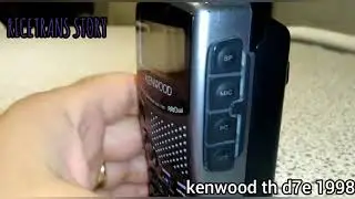 RICETRANS STORY - KENWOOD TH D7 E