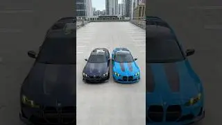 #M4CS + #VR46 M4 CS #BMW