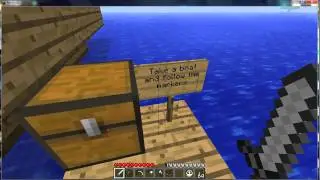 Minecraft Tree of Life Ep. 1: The beginning