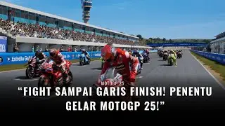 GAK NYANGKA! Joebro & KTM di MotoGP 25: Pesaing LAIN K.O.? 🏆