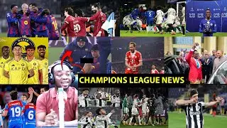 KING EBEN THURSDAY MORNING FOREIGN SPORTS NEWS ON LAWSON TV.BARCA,CHELSEA WIN,PEDRI INJURY,CAICEDO🔥💯