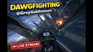 Nuclear Option goofin' & Dawgfighting vs @GreyG0blinmusic