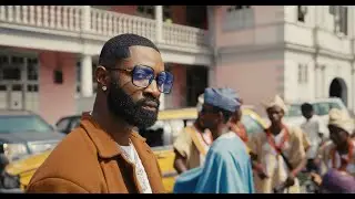 Ric Hassani - Moving Train (Isọkụsọ) [Official Visualizer]