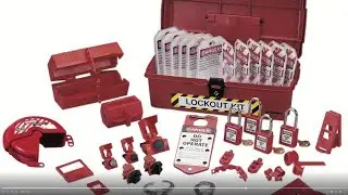 Hazardous Energy Control (Lockout/Tagout) Training