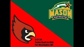Catholic University Vs George Mason University 9/27/25