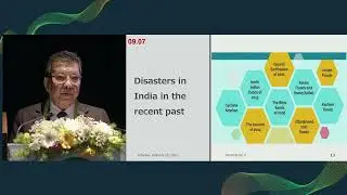 Climate Change & Mental Health: Insights by Dr. R.K. Lenin | AHPICON