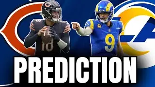 Rams vs Bears  *PREDICTION*