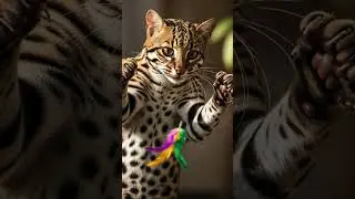 Your Cat's Secret History: From Weasel-Like Miacid to Wild Hybrid! (65 Million Years of Evolution)