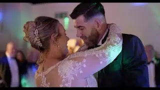 Rachael & Will - Hagley Hall - LUMIX S5IIx (4K) #hagleyhall #lumixs5iix #weddingvideo #videographer