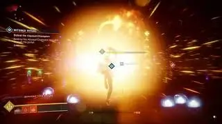 Destiny 2 Hive Ritual Public Event on Titan [Heroic]