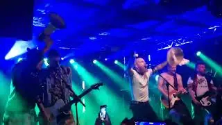Vydrapen&aacute; Buž&iacute;rka Punk System + Rozpor - Absolutely (̶N̶o̶ ̶S̶p̶o̶r̶t̶)̶ Rozpor Trenč&iacute;n 21.12.2024
