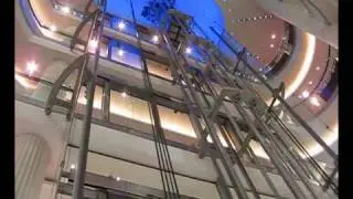 D&A lifts at Austin Reed in Regants Street