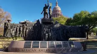 Save Texas Monuments - A Call-to-Action for the 89th Texas Legislature