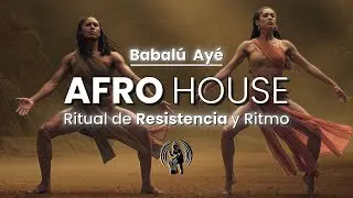 Afro House Deep &middot; Ritmo, Tierra y Resiliencia