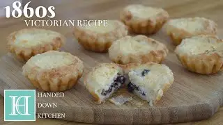19th Century Cheesecakes ◆  A Victorian Recipe