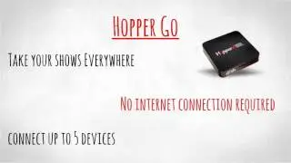 Hopper 3 Features