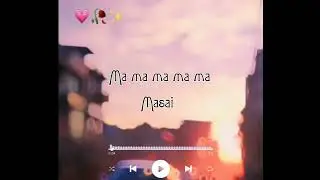 Zax 4Real_Masai ft Triple M (Track Number 15 in MIMI NA MUZIKI ALBUM)