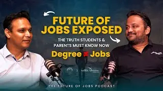 Future of Jobs Exposed: The Truth Students & Parents Must Know Now