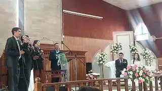 20/jan/2026 wedding at longleng town church Phom song🎵🎵