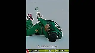 Muhammad Junaid bowling and an unbelievable catch by abid Ali😱