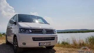 2015 Volskwagen Multivan 2.0 BiTurbo TDI DSG Cup Edition - polski test [PL]