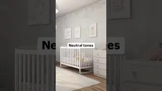 5 Hottest Nursery Trends to Look Out for in 2025  🍼 Baby Nursery Ideas