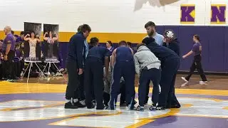 Barbe Wrestling Team / South Beauregard Wrestling meet Jan 2026￼