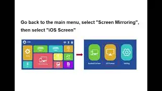 Fudoni Projector P3 intro video   iOS
