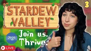 EVIL Joja Playthrough - Preparing for Stardew Valley 1.6 Update!