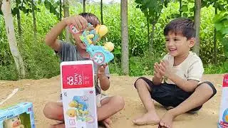 Kids videos for kids | toys for kids | fishing toy video 