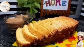 Tea Time Cake in Blender without Oven||How to Make Tea Time Cake at home