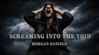 Screaming Into The Void - Morgan Daniels | Symphonic/Orchestral Metal