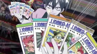 Blood Lad 2014 Trailer (Hanabee)