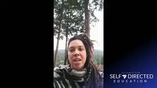 Chelsea Thomas - How Do We Facilitate Self Directed Education?