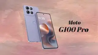 Moto G100 Pro full Review | Battery 6720 mAh | Mediatek 7300 SOC |