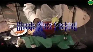Bloody Mary Cocktail || Virgin Mary Cocktail || Hangover Recovery Drink || @FACTSVlogs