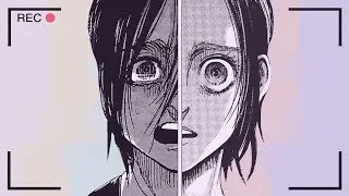 Attack on Titan, Gabi Did Nothing Wrong..