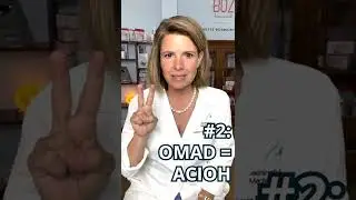 Не совершайте этих ошибок в шортах OMAD