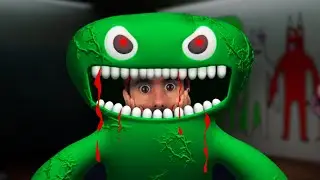 SOY DEVORADO POR JUMBO JOSH EN GARTEN OF BANBAN 2 | Anima Games