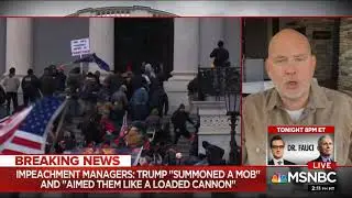 Steve Schmidt: Without Accountability This WILL Happen Again