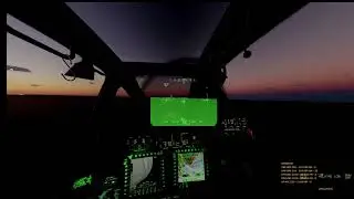 Spud's Mission: Operation Burning Sphinx 1 (Apache POV)