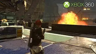 FUSE | Xbox 360 Gameplay